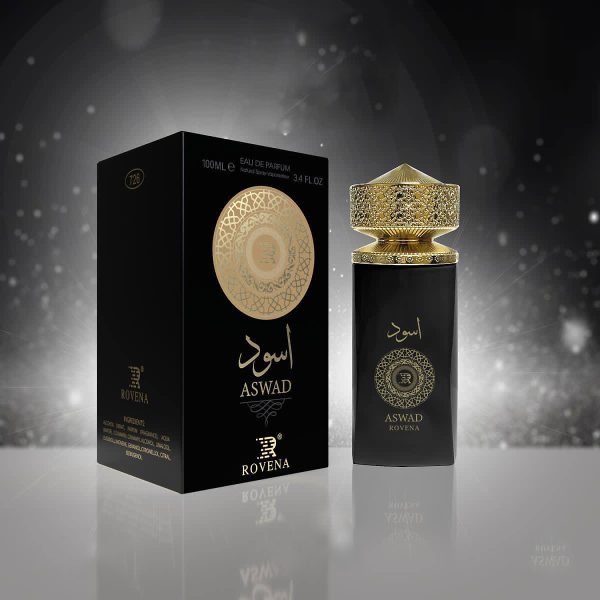 اسود رونا