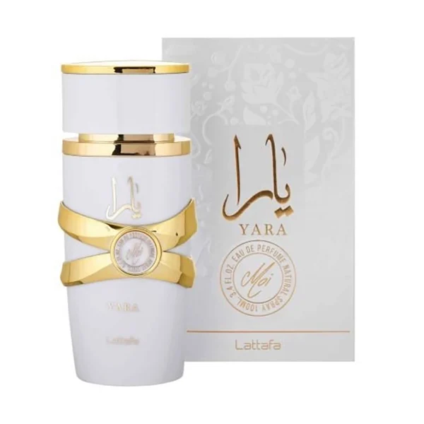 یارا لطافه سفید