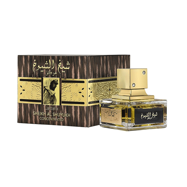 شیخ الشیوخ لطافه