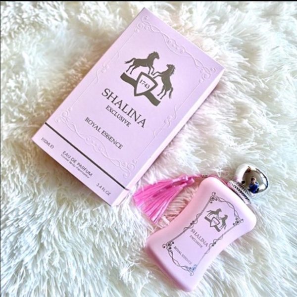 شالینا اکسکلوسیو فرگرانس ورد