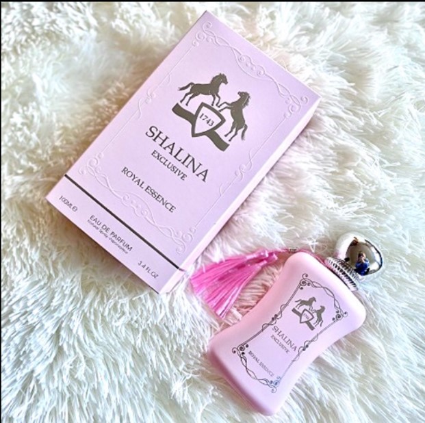 شالینا اکسکلوسیو فرگرانس ورد