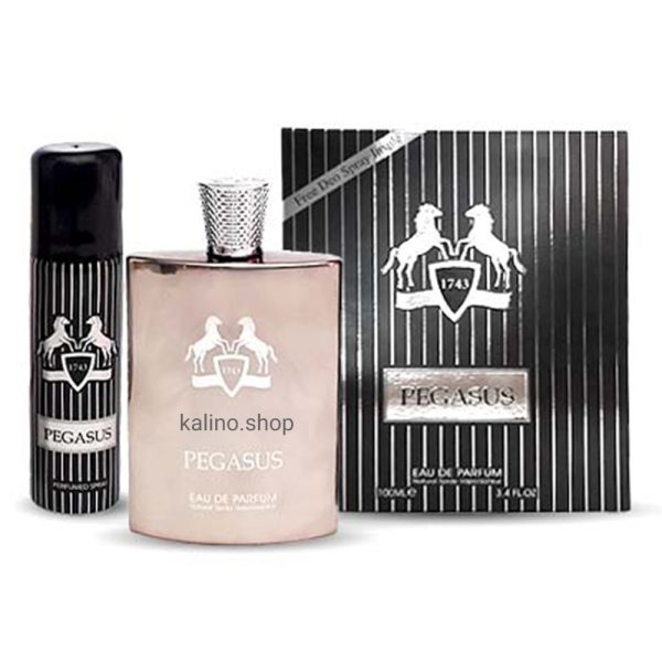 مارلی پگاسوس فراگرنس ورد