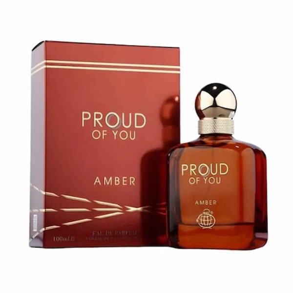 پرود آف یو Amber Proud of you فرگرانس
