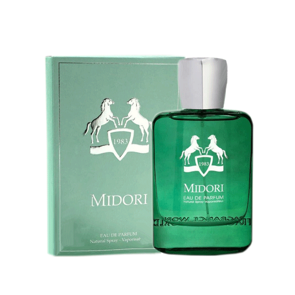 مارلی گرینلی میدوری فرگرانس ورد