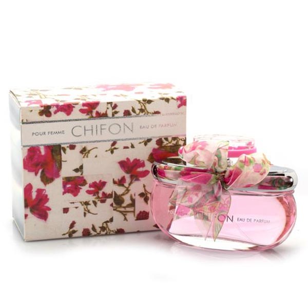 چیفون Chifon با اسپری